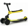 Πατίνι και ποδοκίνητο ποδήλατο ChipoLiNo 2in1 X-Press Yellow