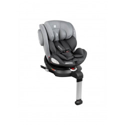 Κάθισμα αυτοκινήτου Isofix Kikka boo Ronda Light Grey 0-36 kg