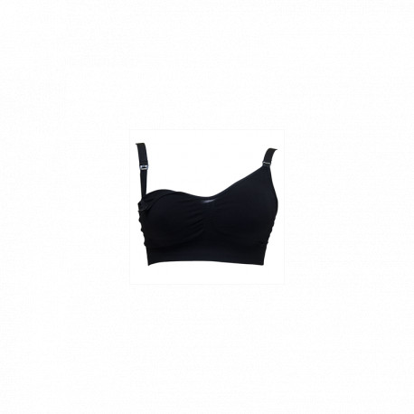 Σουτιέν θηλασμού χωρίς ραφές Carriwell Seamless Nursing Bra S