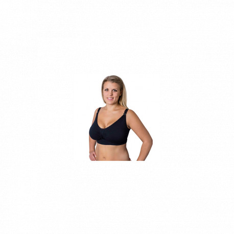 Σουτιέν θηλασμού χωρίς ραφές Carriwell Seamless Padded Nursing Bra S