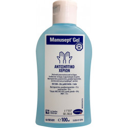 HARTMANN αντισηπτικό χεριών Manusept® Gel 100 ml