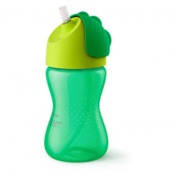 Philips-Avent κύπελλο 300ml με καλαμάκι Bendy (SCF798/01)