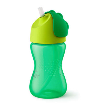 Philips-Avent κύπελλο 300ml με καλαμάκι Bendy (SCF798/01)