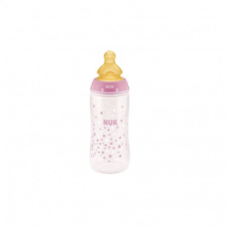 NUK® μπιμπερό First Choice+ Temperature Control 300 ml 0-6M