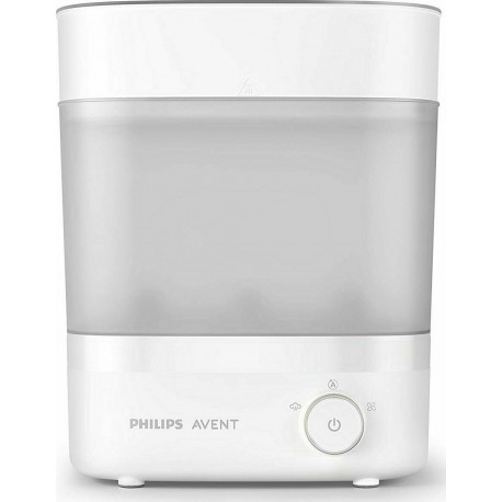 Philips-Avent ηλεκτρικός αποστειρωτής ατμού 3 σε 1 (SCF291/00)