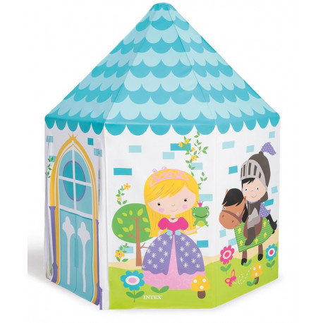Σκηνή σπιτάκι INTEX Princess Play Tent