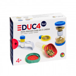 Η πρώτη μου κλεψύδρα άμμου Oxybul EDUC4bul