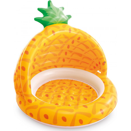 Φουσκωτή πισίνα INTEX Pineapple 1-3 ετών