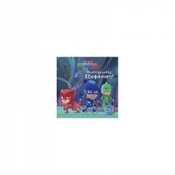 PJ Masks: Μυστηριώδης εξαφάνιση, Χάρτινη Πόλη®