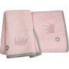 Πετσέτες με κέντημα Greenwich Polo Club® Baby Essential σετ των 2