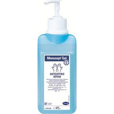 HARTMANN αντισηπτικό χεριών Manusept® Gel 475 ml