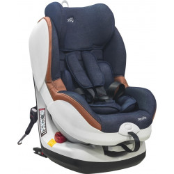 Κάθισμα αυτοκινήτου JUSTbaby Zerofix Jean 0-18 kg
