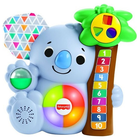 Κοάλα, το Αριθμούλι Fisher-Price® Linkimals™ GRG62