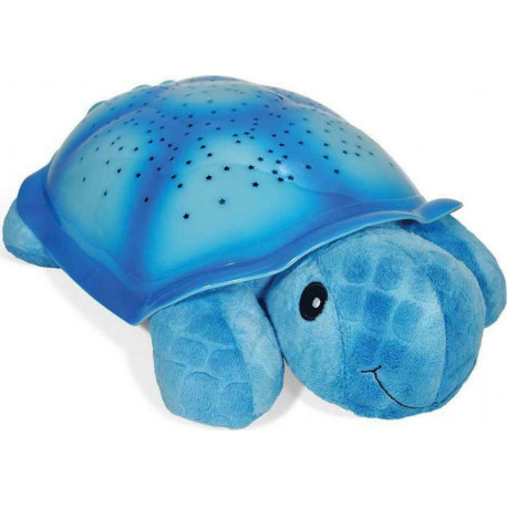 Φωτεινή χελωνίτσα με προτζέκτορα Cloud b® Twilight Turtle® Blue