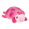 Φωτεινή χελωνίτσα με προτζέκτορα Cloud b® Twilight Turtle® Pink