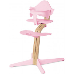 Μπάρα ασφαλείας για καρέκλα Nomi Mini Pale Pink