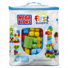 Τσάντα με 60 τουβλάκια MEGA® BLOKS DCH55
