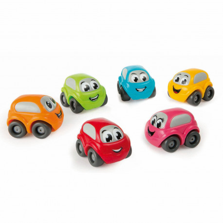 Αυτοκινητάκι Smoby Vroom Planet Bubble Car