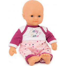 Κούκλα μωρό Smoby Baby Nurse Doll