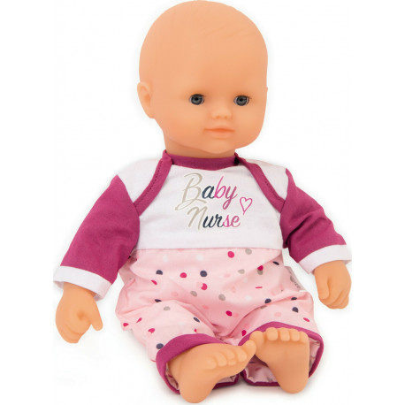 Κούκλα μωρό Smoby Baby Nurse Doll