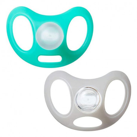 Tommee tippee πιπίλες Closer to nature Advanced Sensitive 0-6Μ, σετ των 2