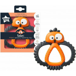 Tommee tippee κρίκος οδοντοφυΐας Kalani Maxi Sensory 3M+