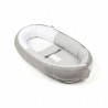 Μαλακό ριλάξ - φωλιά Doomoo® Cocoon Classic Grey
