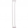 Dreambaby® προέκταση πόρτας ασφαλείας Ava White 9 cm