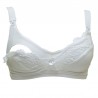 Σουτιέν θηλασμού Carriwell Microfibre Lace Nursing Bra M