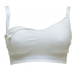 Σουτιέν θηλασμού χωρίς ραφές Carriwell Seamless Nursing Bra S