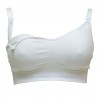 Σουτιέν θηλασμού χωρίς ραφές Carriwell Seamless Nursing Bra S