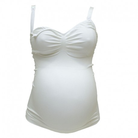 Mπλουζοσουτιέν θηλασμού Cariwell Seamless Nursing Top XL