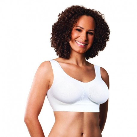 Σουτιέν εγκυμοσύνης Carriwell Seamless Maternity Bra L
