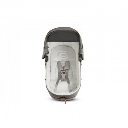 Ζώνες πρόσδεσης στο αυτοκίνητο του port-bebe Inglesina Aptica Kit Auto Maxi