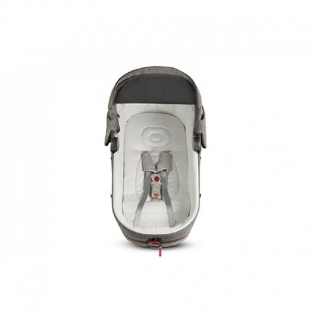 Ζώνες πρόσδεσης στο αυτοκίνητο του port-bebe Inglesina Aptica Kit Auto Maxi