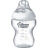 Tommee tippee μπιμπερό Closer to nature αργής ροής 260 ml 0M+