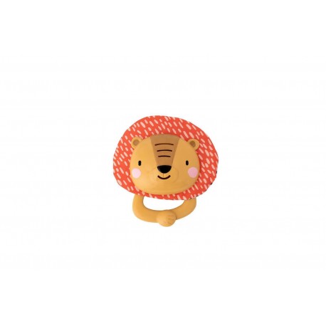 Κουδουνίστρα Taf toys Savannah Adventures Harry the Lion Cymbals