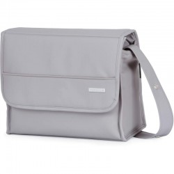 Τσάντα - αλλαξιέρα καροτσιού BEBECAR® Carre Bag KP051