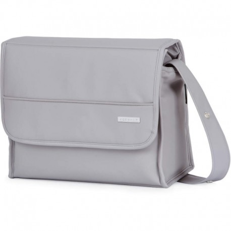 Τσάντα - αλλαξιέρα καροτσιού BEBECAR® Carre Bag KP051