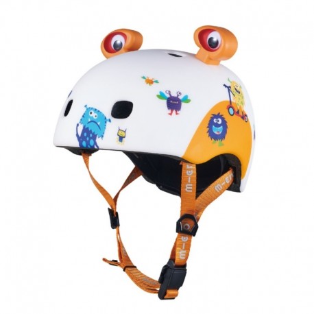 Κράνος ασφαλείας 3D Micro Monsters 46-50 cm