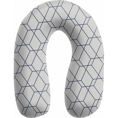 Μαξιλάρι θηλασμού GRECO STROM Standard Honey Comb Grey