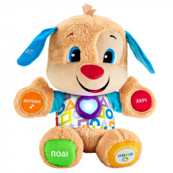 Εκπαιδευτικό σκυλάκι με ήχους και μουσική Fisher-Price® Smart Stages FPN78