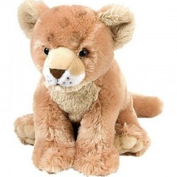 Λούτρινο λιοντάρι WILD REPUBLIC® Lion Baby Cuddlekin 30 cm