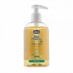 Chicco υγρό σαπούνι χεριών Baby Moments 250 ml