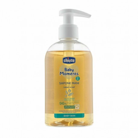 Chicco υγρό σαπούνι χεριών Baby Moments 250 ml