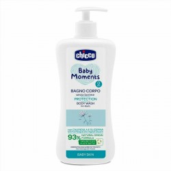 Chicco αφρόλουτρο Baby Moments Protection 500 ml