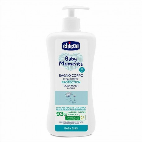 Chicco αφρόλουτρο Baby Moments Protection 500 ml