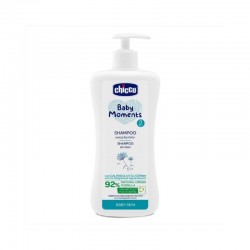 Chicco σαμπουάν Baby Moments 500 ml