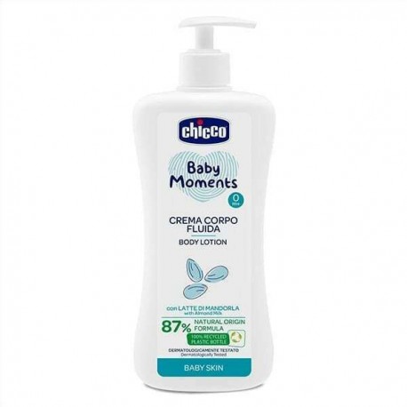Chicco γαλάκτωμα σώματος Baby Moments 100 ml