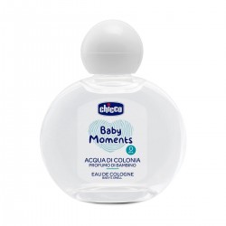 Chicco κολόνια Baby Moments Baby's Smell 100 ml